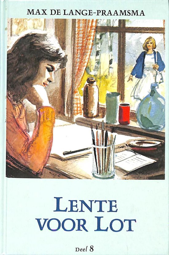 Lente voor lot