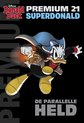 foto van Donald Duck Premium Pocket 21 - Superdonald - De parallelle held