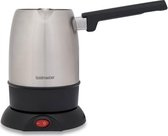 Goldmaster GM-7316 Koffiepotje  (Kleur: Zilver)