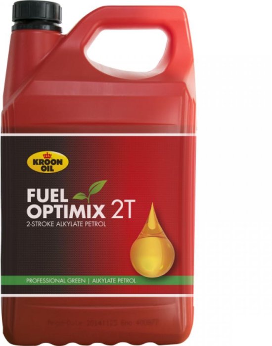 KROON OIL FUEL OPTIMIX 2T van Merkloos	 — afbeelding 5