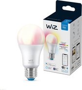 WiZ Connected WiZ Colors A.E27 Led Intelligente verlichting Wit Wi-Fi 11,5 W