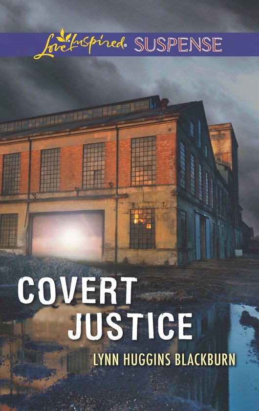 Covert Justice - cover