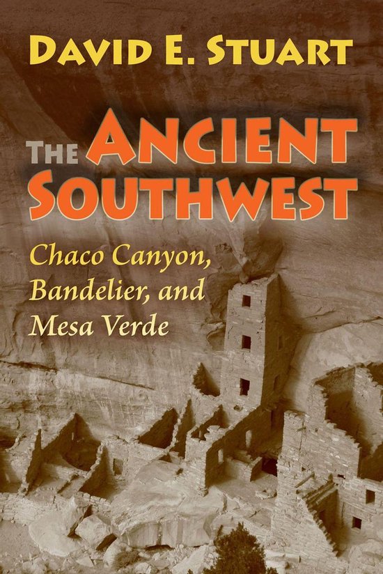 The Ancient Southwest - cover