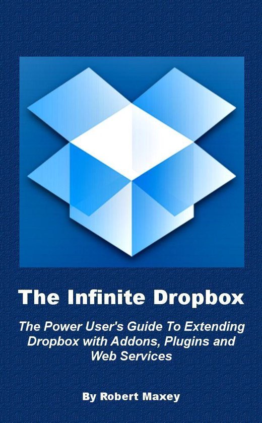 The Infinite Dropbox - cover