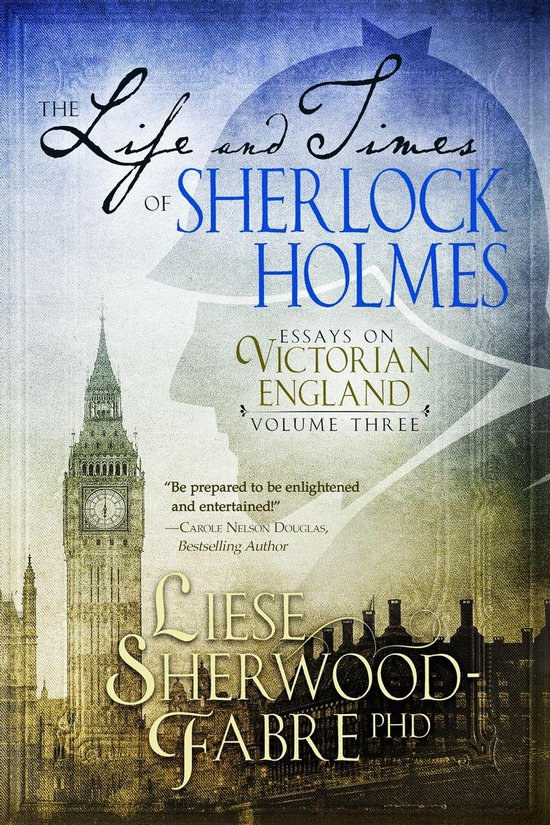 The Life and Times of Sherlock Holmes - cover