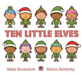 Ten Little 5 - Ten Little Elves