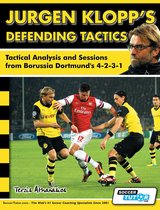 Jurgen Klopp's Attacking & Defending Tactics 2 - Jurgen Klopp's Defending Tactics