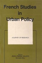 French Studies in Urban Policy