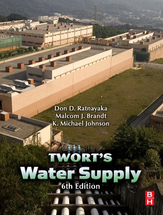 Water Supply - cover
