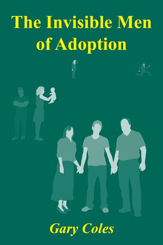 Invisible Men of Adoption - cover