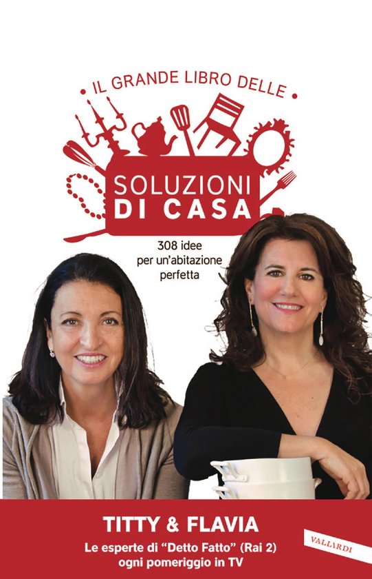 Il grande libro delle soluzioni di casa - cover