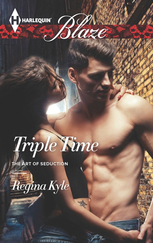 The Art of Seduction 2 - Triple Time - cover