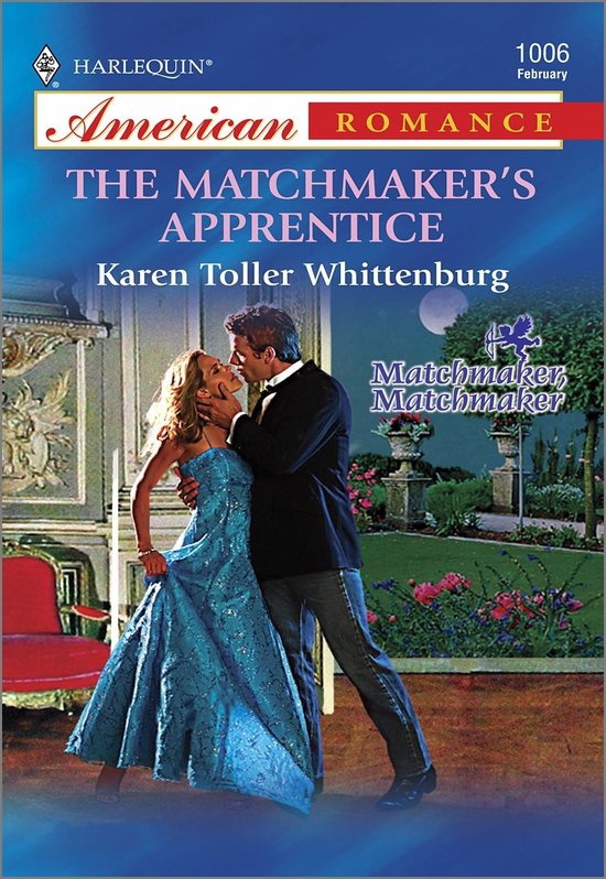 The Matchmaker's Apprentice - cover