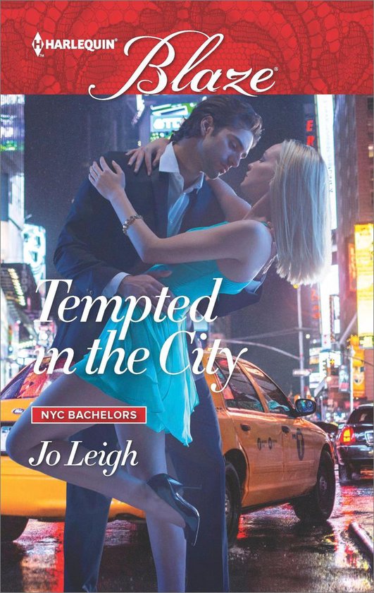 NYC Bachelors 1 - Tempted in the City - cover