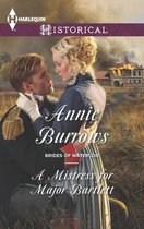Brides of Waterloo - A Mistress for Major Bartlett