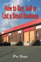 How to Buy, Sell or List a Small Business