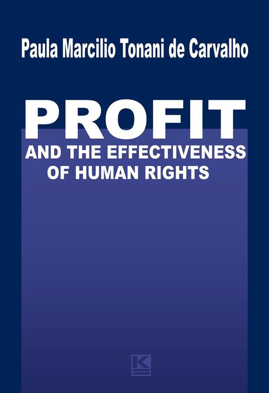 Profit and the Effectiveness of Human Rights - cover