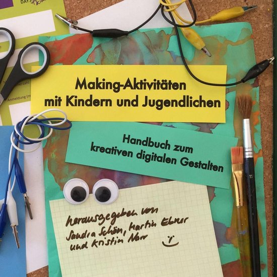Making-Aktivitäten mit Kindern und Jugendlichen - cover