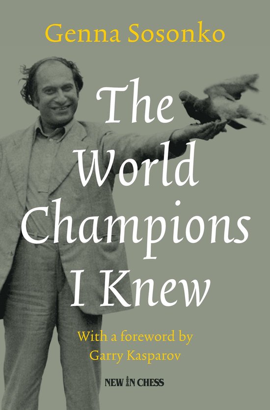 The World Champions I Knew - cover