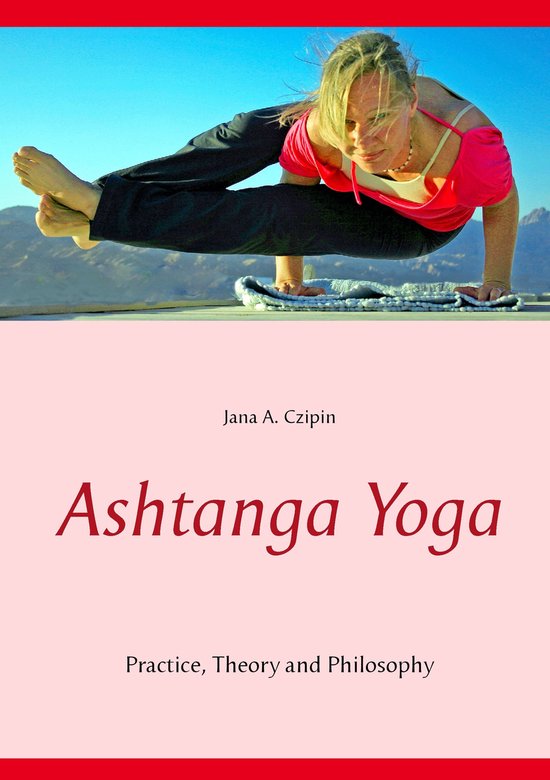 Ashtanga Yoga - cover