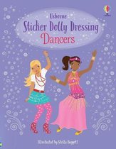 Sticker Dolly Dressing- Sticker Dolly Dressing Dancers
