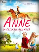 Anne-kirjat 2 - Anne ja seikkailujen kesä
