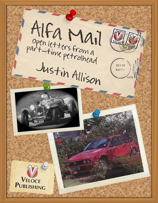 Alfa Mail - cover