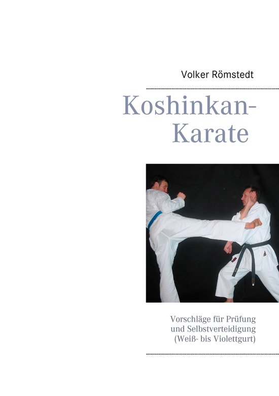 Koshinkan-Karate - cover