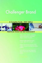 Challenger Brand A Complete Guide - 2021 Edition