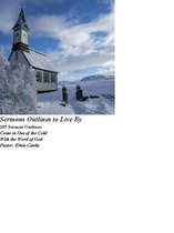 105 Sermons Outlines to Live By