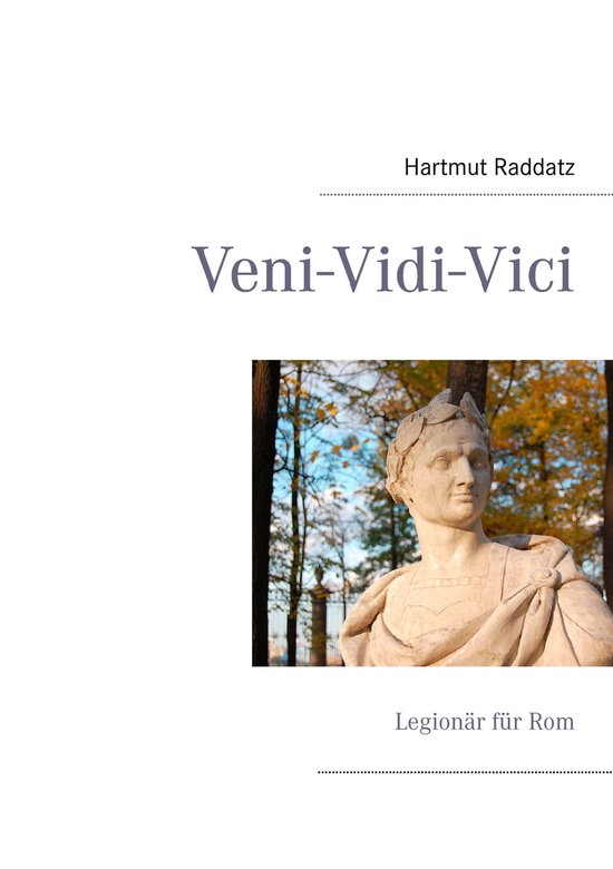 Veni-Vidi-Vici - cover