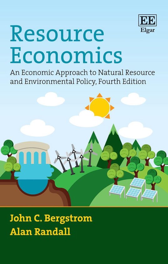 Resource Economics - cover
