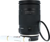 Tamron 18-400mm f/3.5-6.3 Di II VC HLD Nikon F + UV-Filter 72mm + Elite Lenspen