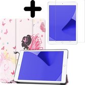 Coque iPad 10.2 (2019/2020) Coque iPad 7/8 + Protecteur d'écran - Fairy