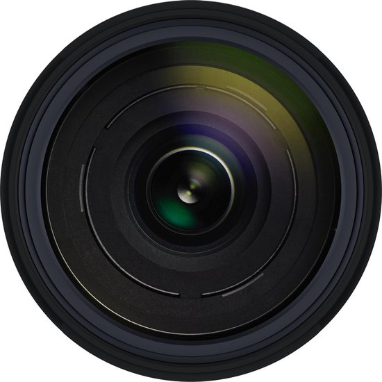 Tamron 18-400mm f/3.5-6.3 Di II VC HLD Nikon F + UV-Filter 72mm + Elite Lenspen