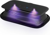 HoMedics draagbare UV ontsmetter voor de smartphone - compact - UV licht