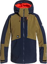 Quiksilver Forever Gore Tex Wintersportjas Heren - Maat XL