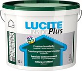 LUCITE Inside plus - binnenverf mat - 2,5L