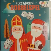 Feestdagen Sinterklaas / Kerst Dobbelspel.