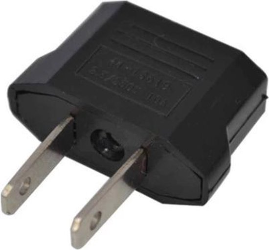 Universele Israël Il Plug Adapter Eu Europese Us U... – Vicedeal