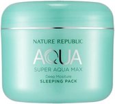 Nature Republic Super Aqua Max Deep Moisture Sleeping Pack 100 ml