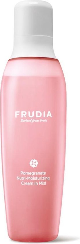 Frudia - Nutri-Moisturizing Cream In Mist Nourishing & Moisturizing Face Mist Pomegranate 110Ml - Frudia