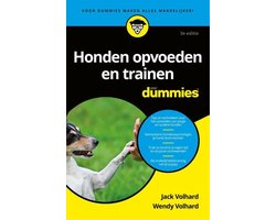 Voor Dummies  -   Honden opvoeden en trainen voor dummies
