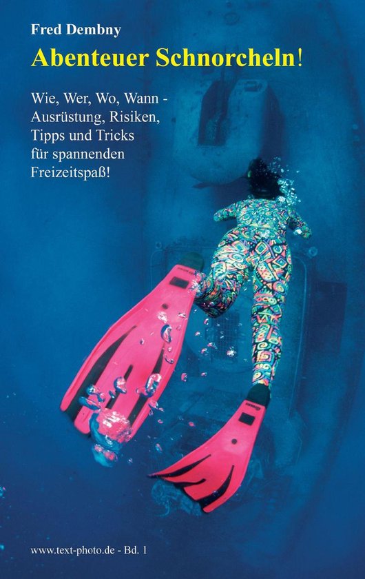 Abenteuer Schnorcheln! - cover