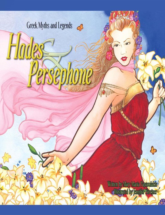 Hades and Persephone (ebook), Alex Modirzadeh 9780994377180 Boeken
