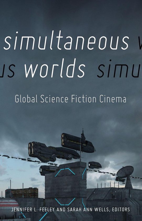 Simultaneous Worlds - cover