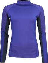 Qhp Trainingsshirt  Eldorado Eventing Kids - Blue - 152