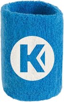 Kempa Core Wrist Band 9cm - lichtblauw - maat One size