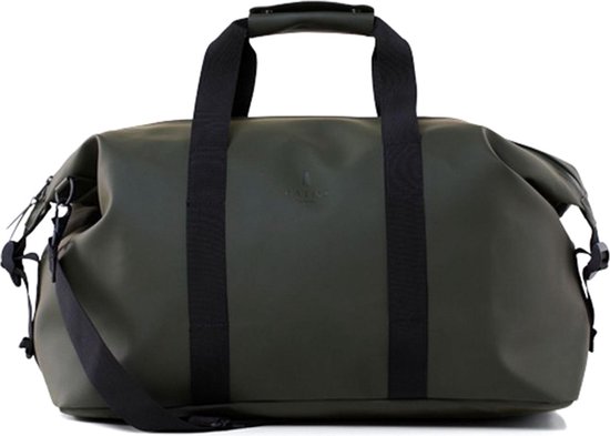 Rains Weekend Bag Reistas 46 Liter Unisex - Green - One Size