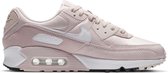 Nike W Air Max 90 Dames Sneakers - Barely Rose/White-Black - Maat 39